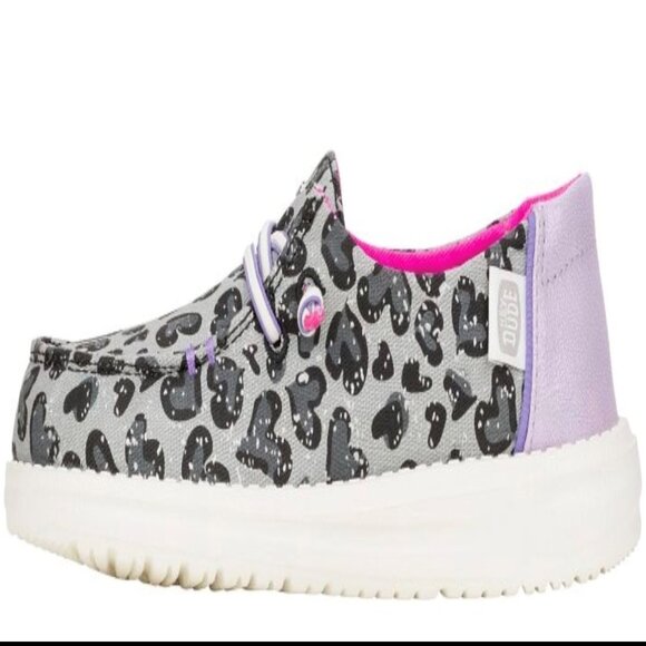 HeyDude Youth Shoe - Size 3 - Brand new in Box - Picture 7 of 7